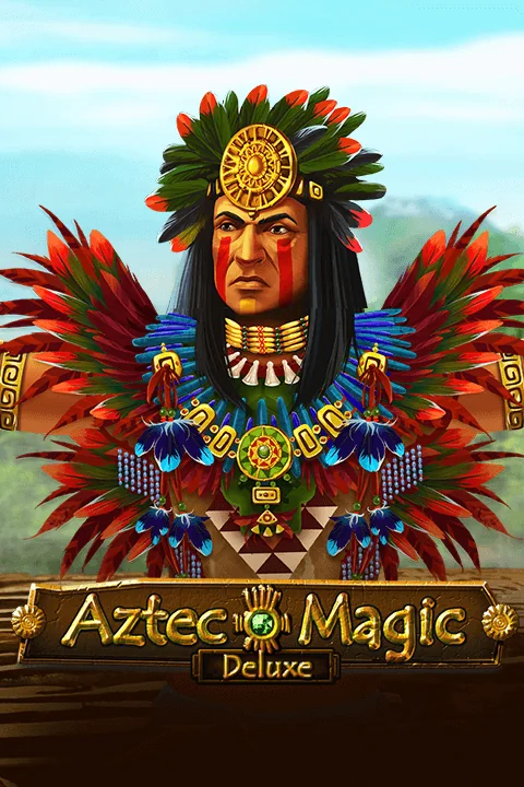 Aztec Magic Deluxe &ndash; tragamonedas y slots
